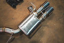 BMW E60 M5 Valved Sport Exhaust System-3