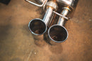 BMW E60 M5 Valved Sport Exhaust System-10