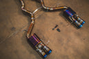 BMW F10 M5 / F06 M6 Valved Sport Exhaust System-21