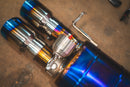 BMW F10 M5 / F06 M6 Valved Sport Exhaust System-35