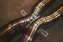 BMW F10 M5 / F06 M6 Valved Sport Exhaust System-30