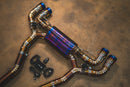 BMW M8 Valved Sport Exhaust System (F91,F92,F93)-23