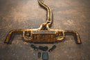 AUDI RSQ8 Valved Sport Exhaust system-1