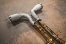 AUDI RSQ8 Valved Sport Exhaust system-8