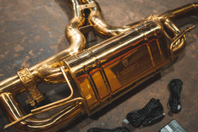 AUDI RSQ8 Valved Sport Exhaust system - 0