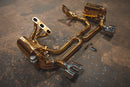 Porsche 997 Carrera Valved Sport Exhaust system-2