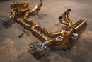 Porsche 997 Carrera Valved Sport Exhaust system-3