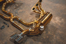 Porsche 997 Carrera Valved Sport Exhaust system-11