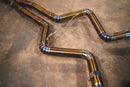 BMW M3 E9X Titanium Valved Sport Exhaust System (V2)-5