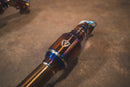 BMW M3 E9X Titanium Valved Sport Exhaust System (V2)-9