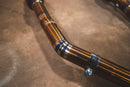 BMW M3 E9X Titanium Valved Sport Exhaust System (V2)-12
