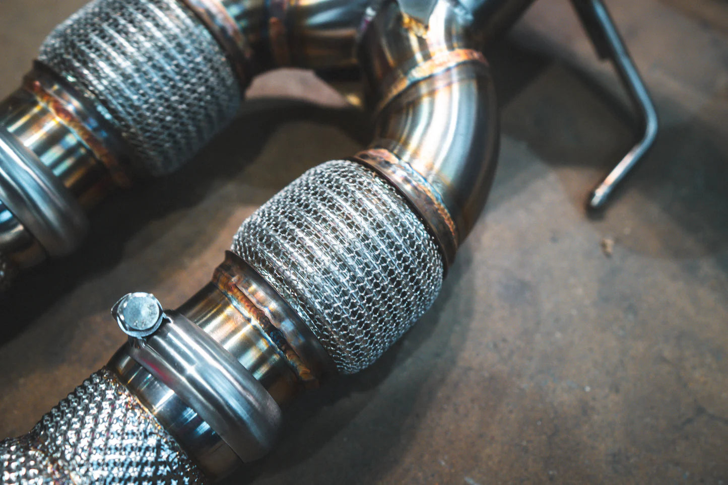 Mclaren Artura F1 Exhaust Package