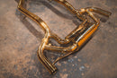 Mercedes AMG GT Valved Sport Exhaust system-3