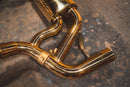 Mercedes AMG GT Valved Sport Exhaust system-7