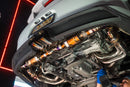 Porsche GT3 991.1 / 991.2 Valved Sport Exhaust System-13