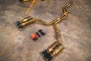 Audi B8 / B8.5 S4 / S5 Valved Sport Exhaust System-9