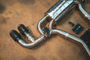 BMW G29 Z4 M40i Valved Sport Exhaust System-7
