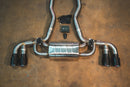 BMW G29 Z4 M40i Valved Sport Exhaust System-11