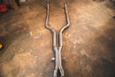 BMW F10 M5 / F06 M6 Valved Sport Exhaust System-9