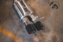 BMW F10 M5 / F06 M6 Valved Sport Exhaust System-13
