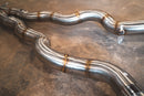 BMW F10 M5 / F06 M6 Valved Sport Exhaust System-17