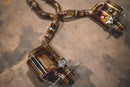 Mercedes W205 C63 / C63s Valved Sport Exhaust System-3