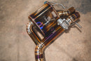 Mercedes W205 C63 / C63s Valved Sport Exhaust System-6