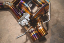 Mercedes W205 C63 / C63s Valved Sport Exhaust System-7