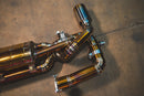 Lotus Emira Valved Sport Exhaust System-4