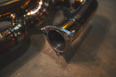 Lotus Emira Valved Sport Exhaust System-7