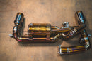 Lotus Emira Valved Sport Exhaust System-16