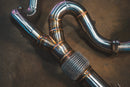 Lotus Emira Valved Sport Exhaust System-25