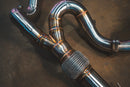 Lotus Emira Valved Sport Exhaust System-26