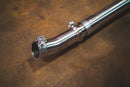 BMW G30 M550I Valved Sport Exhaust System-14