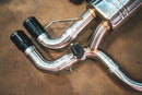BMW G30 M550I Valved Sport Exhaust System-11