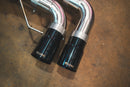 BMW G30 M550I Valved Sport Exhaust System-10