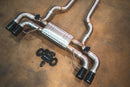 BMW G30 M550I Valved Sport Exhaust System-13