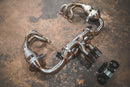 Porsche 992 GT3/RS Valved Sport Exhaust System-3