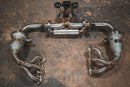 Porsche 992 GT3/RS Valved Sport Exhaust System-10