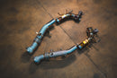 Ferrari 296 GTB/GTS Sport Exhaust Package-3