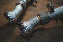 Ferrari 296 GTB/GTS Sport Exhaust Package-8