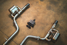 Dodge Charger / Challenger V8 Valved Sport Exhaust System - 0