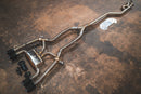 BMW G87 M2 Valved Sport Exhaust System-1