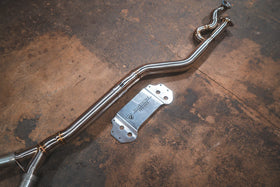 BMW G87 M2 Valved Sport Exhaust System - 0