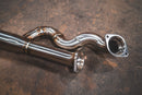 BMW G87 M2 Valved Sport Exhaust System-4