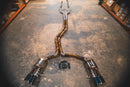 Audi RS6 / RS7 C8 Valved Sport Exhaust System-1