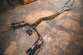 Audi RS6 / RS7 C8 Valved Sport Exhaust System - 0