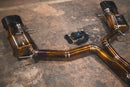 Audi RS6 / RS7 C8 Valved Sport Exhaust System-6
