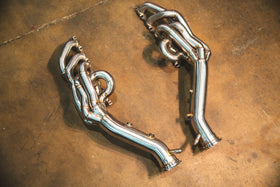 Audi R8 V10 / Lamborghini Gallardo LP / Lamborghini Huracan Free Flow Headers - 0