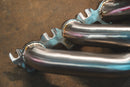 Audi R8 V10 / Lamborghini Gallardo LP / Lamborghini Huracan Free Flow Headers-9